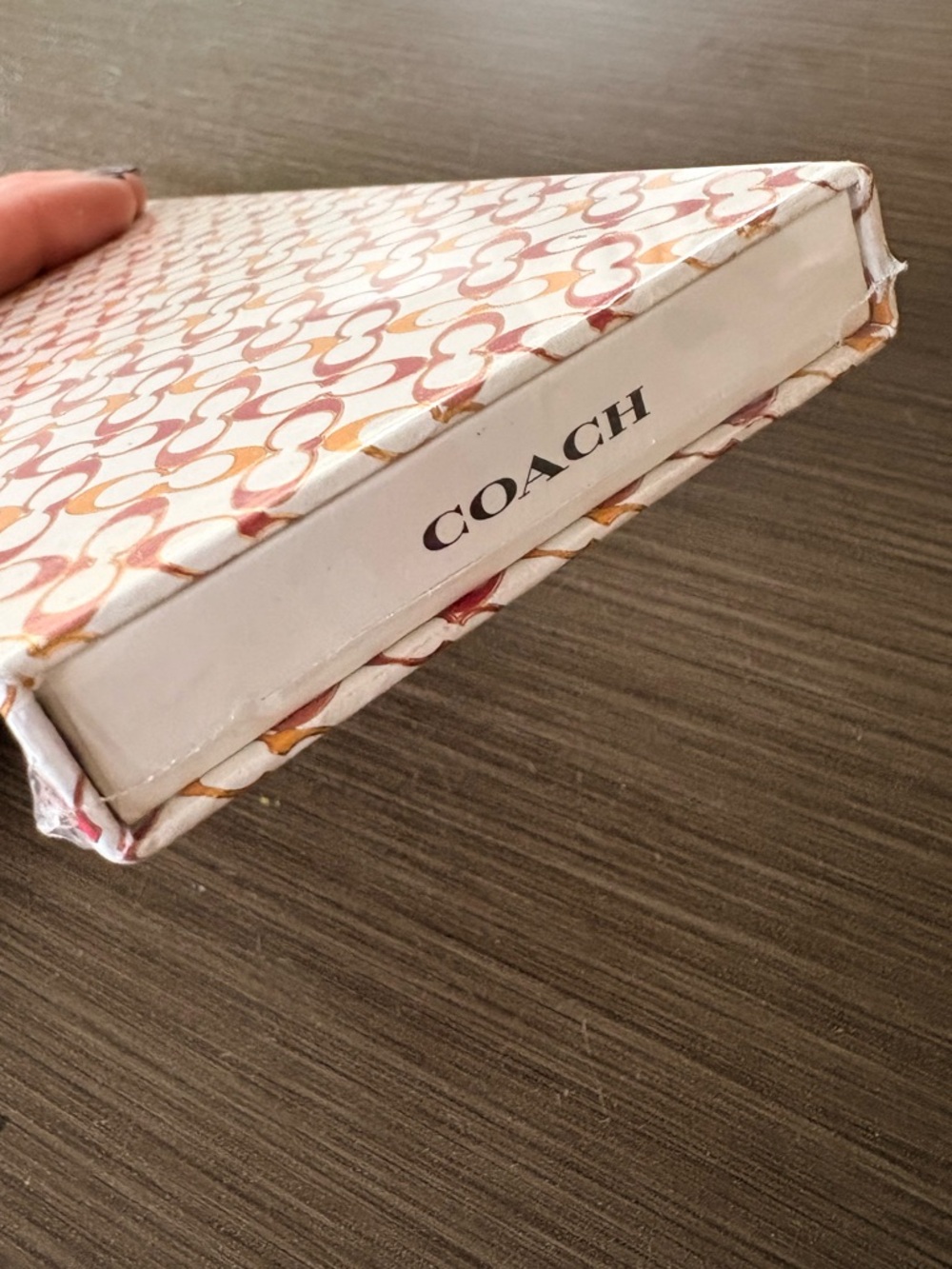 Coach 2025 Signature Colored Pencil Set (10) - Picture 4 of 5
